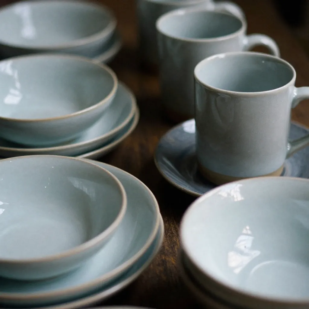 Ceramic collection overview