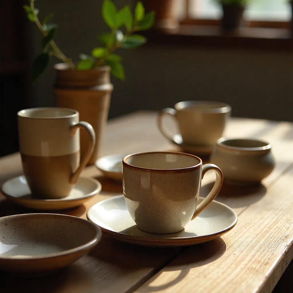 Ceramic design philosophy